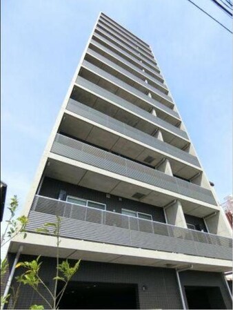 ディアレイシャス尾久駅前の物件外観写真